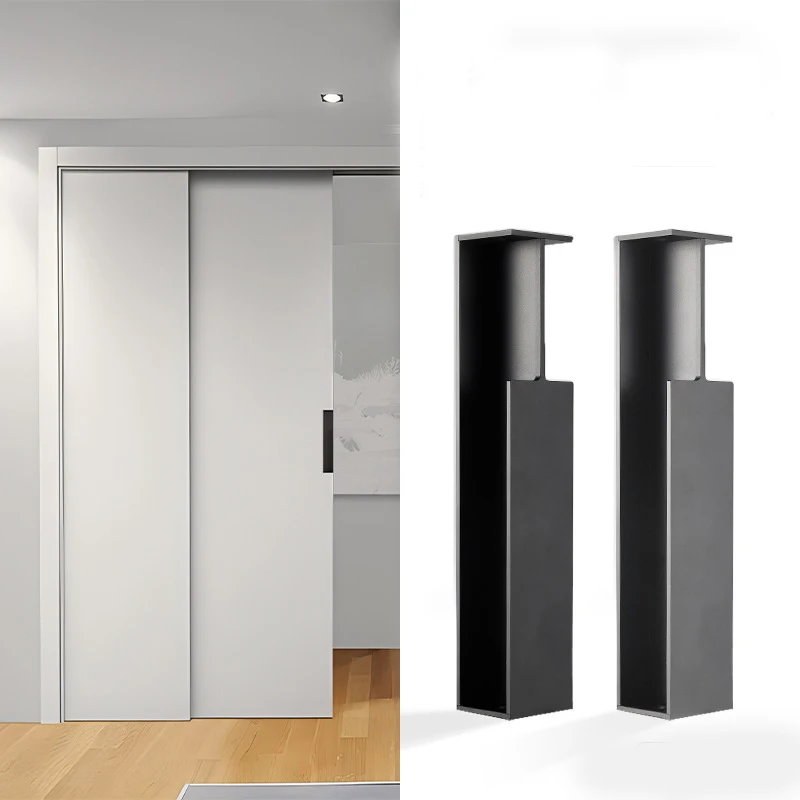 Невидимая ручка карманной двери Встроенная фурнитура для раздвижных дверей Ручка для предотвращения столкновений Ручка дверной панели из алюминиевого сплава
Невидимая ручка карманной двери Встроенная фурнитура для раздвижных дверей Ручка для предотвращения столкновений Ручка дверной панели из алюминиевого сплава