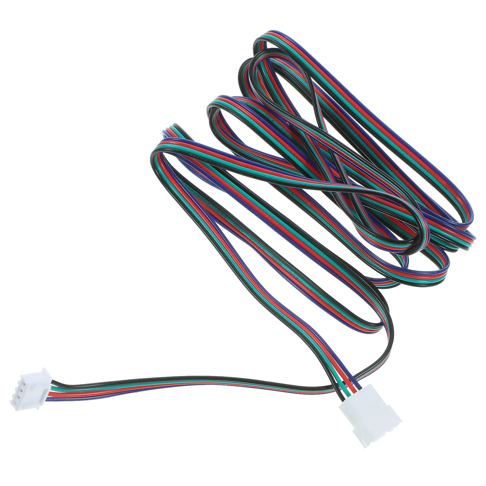 1Pcs Stepper Motor Extension Cable 2M Long Connector for 3D Printer Motor Driver Terminal Lead Wire Bipolar Stepper Lead
1Pcs Stepper Motor Extension Cable 2M Long Connector for 3D Printer Motor Driver Terminal Lead Wire Bipolar Stepper Lead