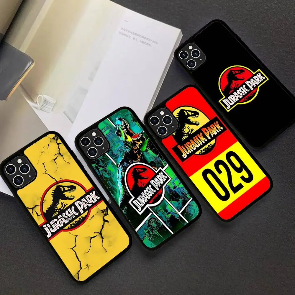 Dinosaur Science J-Jurassic P-Park Movie Phone Case For Iphone 11 12 13 14 15 Pro Max 17 16 Plus Hard PC+TPU Back Cover
Dinosaur Science J-Jurassic P-Park Movie Phone Case For Iphone 11 12 13 14 15 Pro Max 17 16 Plus Hard PC+TPU Back Cover
