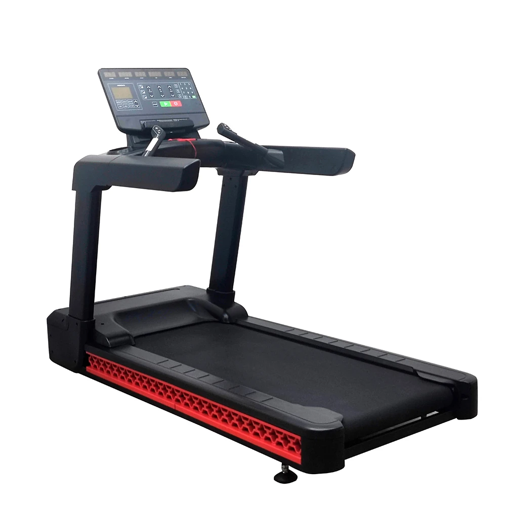 High Quality Commercial Treadmills For Gyms Use In Fitness Facilities
High Quality Commercial Treadmills For Gyms Use In Fitness Facilities