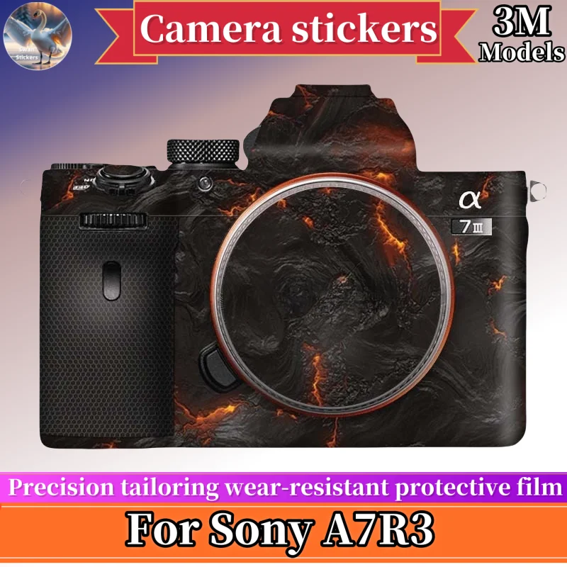 A7R3 skins For sony A7R3 Camera stickers,protective film ,Precision tailoring wear-resistan
A7R3 skins For sony A7R3 Camera stickers,protective film ,Precision tailoring wear-resistan