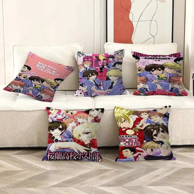 Anime Ouran High School Host Club Lucky Dragon pillow cover sofa cushion cover home room decoration children gift
Anime Ouran High School Host Club Lucky Dragon pillow cover sofa cushion cover home room decoration children gift