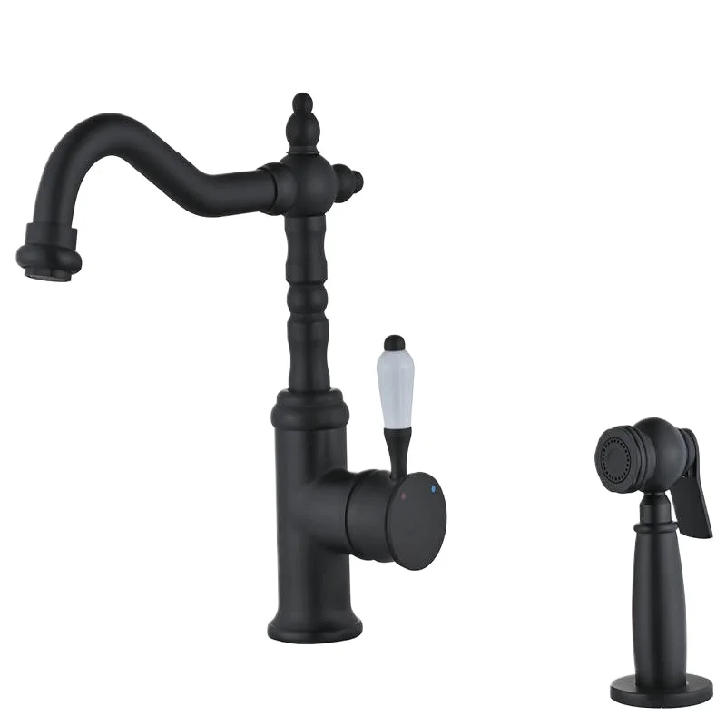 European antique double-hole kitchen vegetable basin sink faucet rotating double-open hot and cold dishwashing faucet
European antique double-hole kitchen vegetable basin sink faucet rotating double-open hot and cold dishwashing faucet
