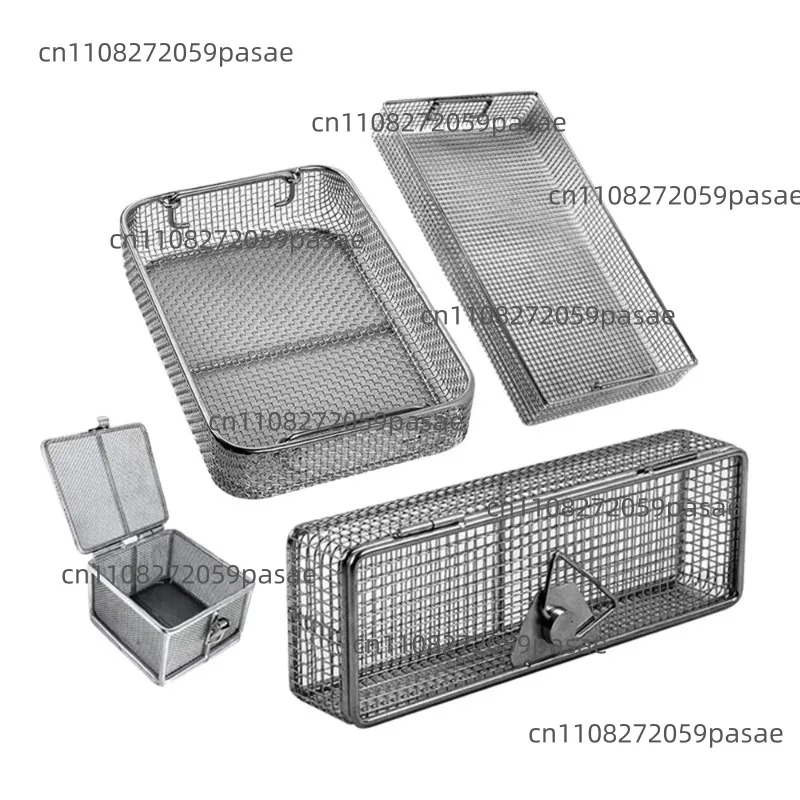 Stainless Steel 304 316 Braided Wire Mesh Basket with Handle
Stainless Steel 304 316 Braided Wire Mesh Basket with Handle