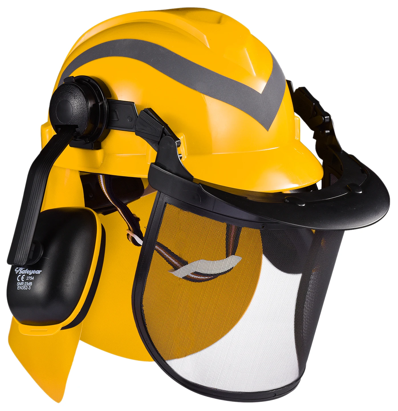Full Face Personal Protective Safety Helmet With Visor Sun Shade Shield Adult Hard Hat for Construction,Industrial,Work,Chainsaw
Full Face Personal Protective Safety Helmet With Visor Sun Shade Shield Adult Hard Hat for Construction,Industrial,Work,Chainsaw