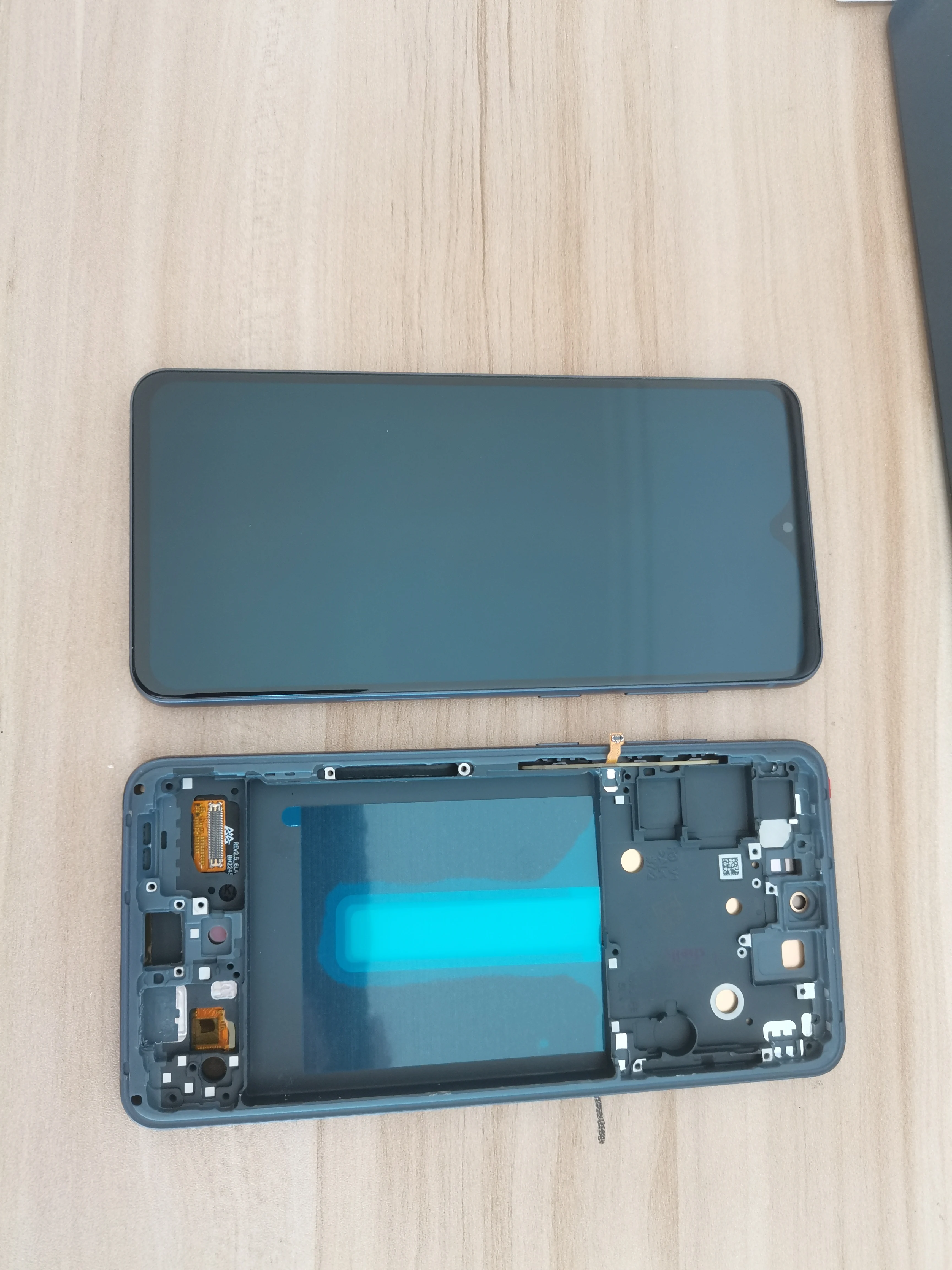 Test For Samsung Galaxy S21Fe OLED LCD Display Touch Screen Digitizer Assembly For Galaxy S21Fe OLED LCD Replacement Repair
Test For Samsung Galaxy S21Fe OLED LCD Display Touch Screen Digitizer Assembly For Galaxy S21Fe OLED LCD Replacement Repair