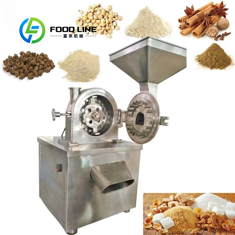 Customized Automatic High-Speed Ultra-Fine Powder Grinder - Multifunctional Grinding Machine for Pakistan Market
Customized Automatic High-Speed Ultra-Fine Powder Grinder - Multifunctional Grinding Machine for Pakistan Market