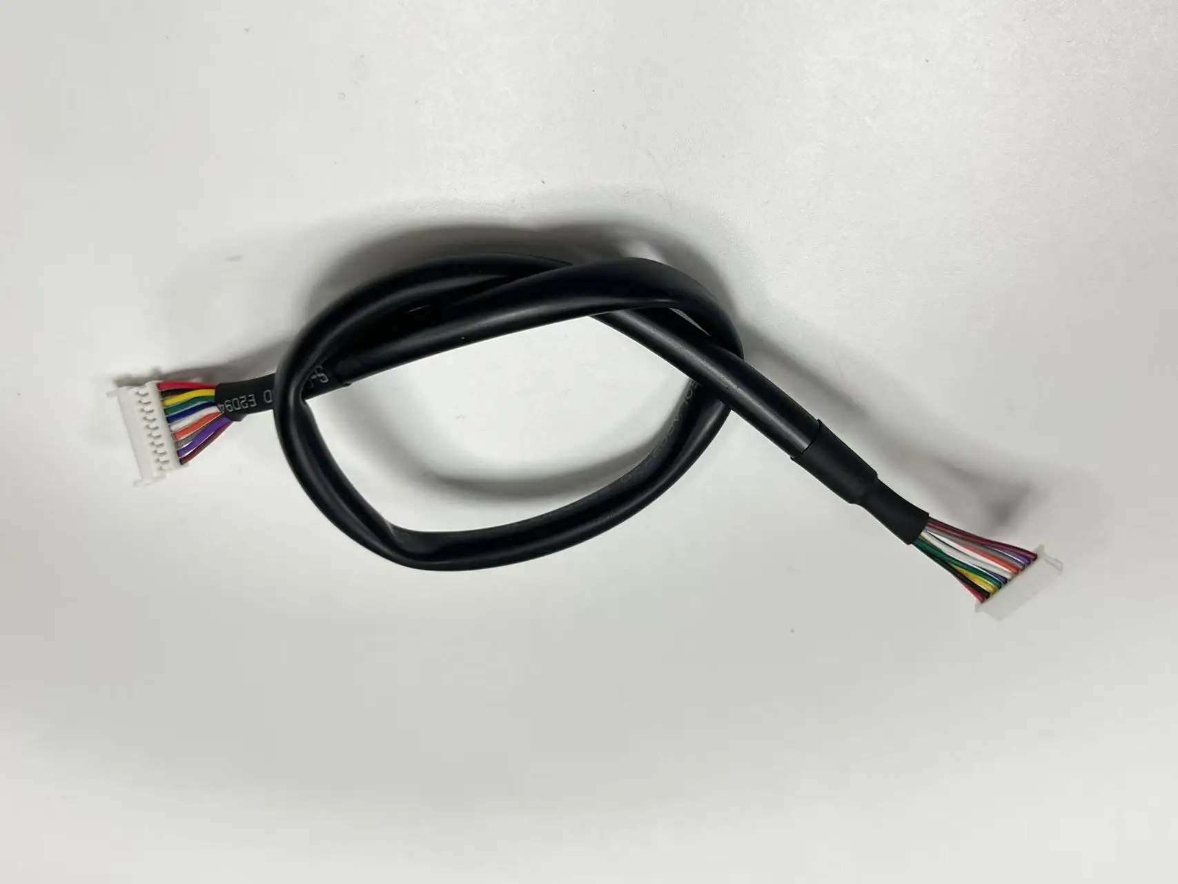 Удлинительный кабель 510471000 - 510211000, Molex PicoBlade 1.25 мм, 51047-1000 - 51021-1000, 10-контактный, гнездо-штекер, 10 штук в упаковке
Удлинительный кабель 510471000 - 510211000, Molex PicoBlade 1.25 мм, 51047-1000 - 51021-1000, 10-контактный, гнездо-штекер, 10 штук в упаковке