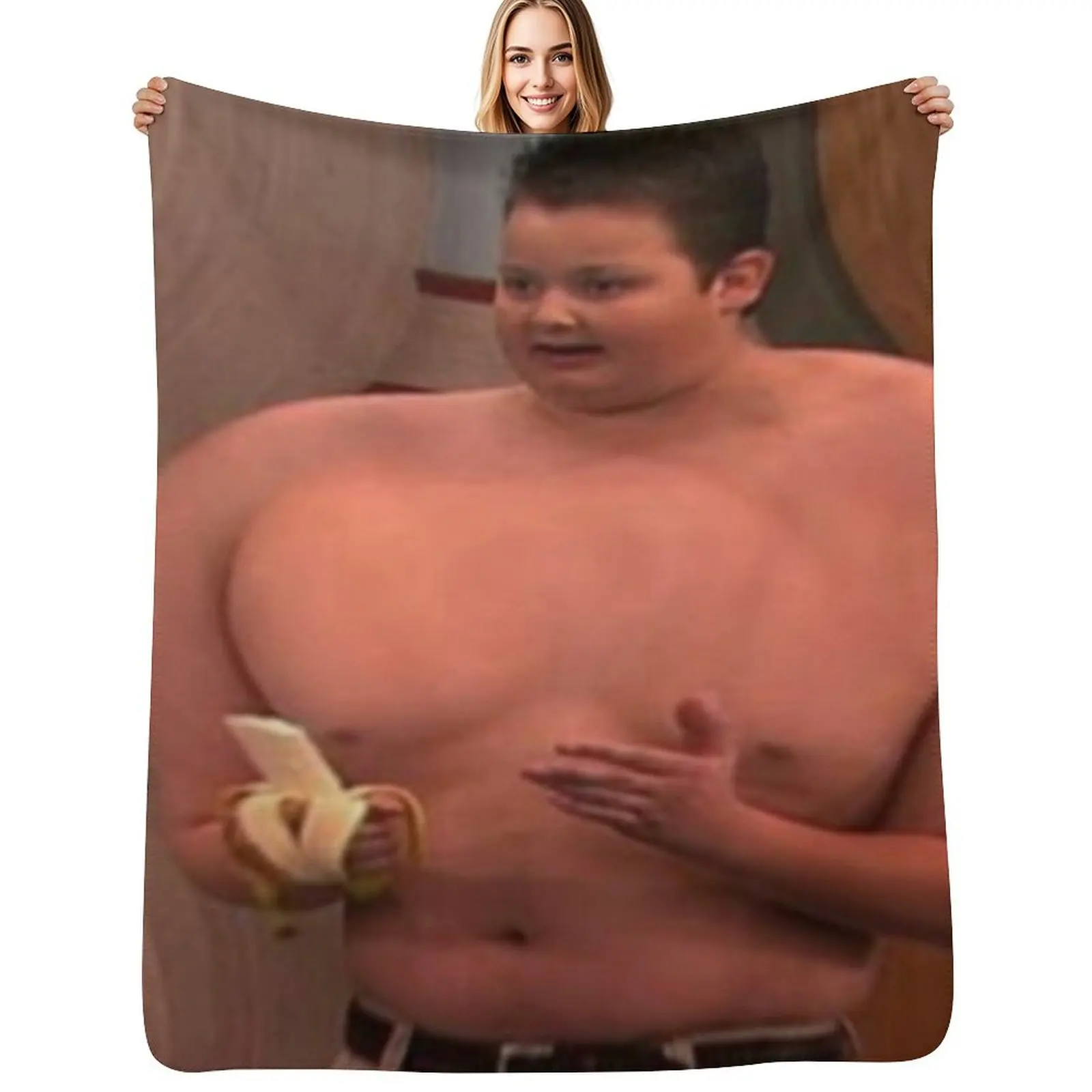 Gibby Wide - iCarly Throw Blanket Stylish Decor Blanket Gift for Friends Roommate
Gibby Wide - iCarly Throw Blanket Stylish Decor Blanket Gift for Friends Roommate