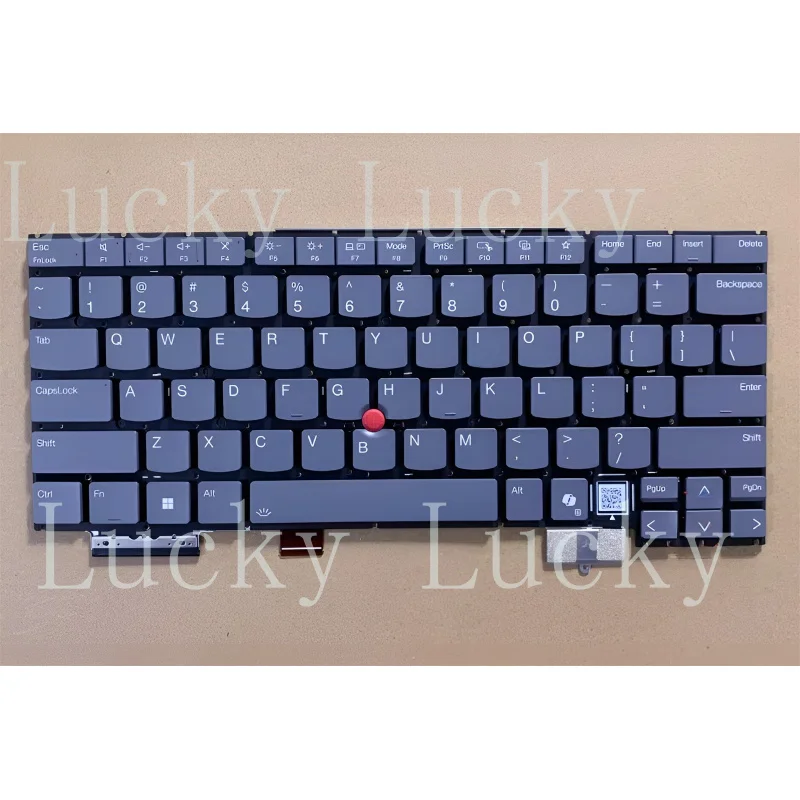 Новая клавиатура с подсветкой для Lenovo ThinkPad X1 2-в-1 Gen 10 Type 21NU 21NV 21Q0, US-раскладка
Новая клавиатура с подсветкой для Lenovo ThinkPad X1 2-в-1 Gen 10 Type 21NU 21NV 21Q0, US-раскладка