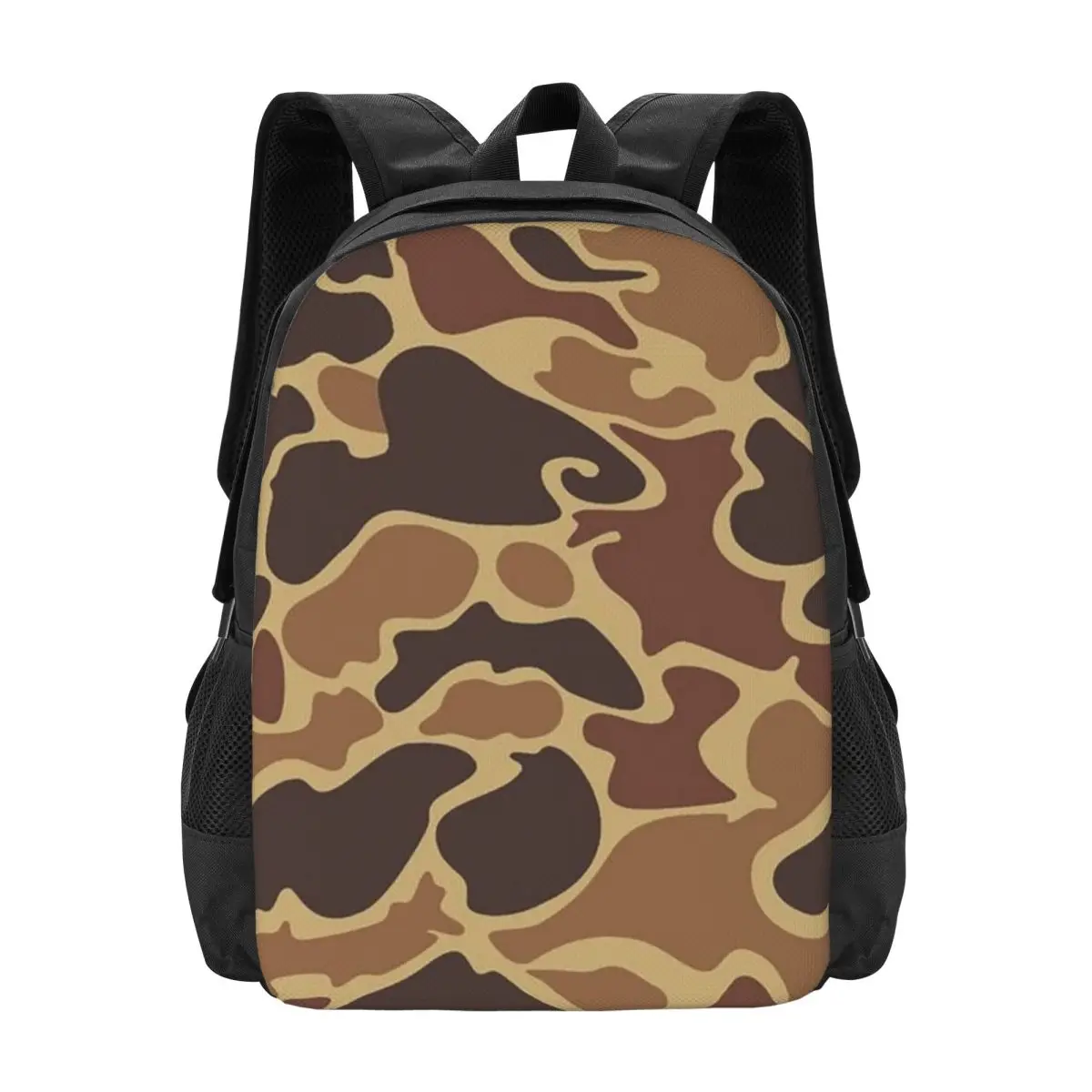 Duck Camo Backpack Hot Sale Daypack Large Capacity Children BookBag School Bag Shoulder Bags for Men Women
Duck Camo Backpack Hot Sale Daypack Large Capacity Children BookBag School Bag Shoulder Bags for Men Women