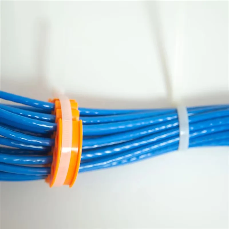 AB42-Professional 2-Pack Cable Bundling Kit With Hook And Loop Fastener For IT Data Centers
AB42-Professional 2-Pack Cable Bundling Kit With Hook And Loop Fastener For IT Data Centers