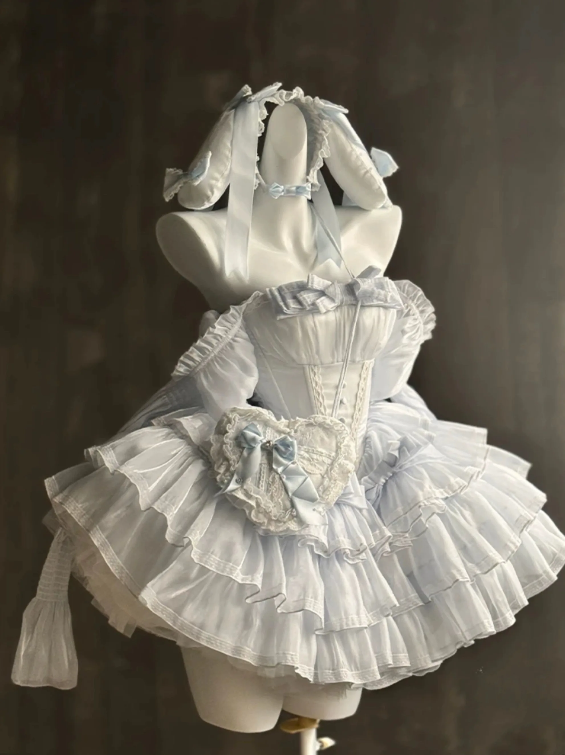 Sweet Cute Dress Lolita Evening
Sweet Cute Dress Lolita Evening