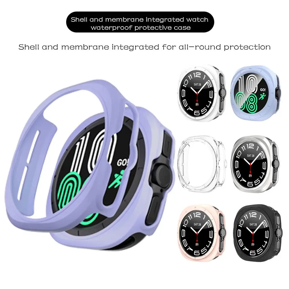 Чехол для часов Samsung Watch 7 47 мм Ультра чехол встроенный водонепроницаемый защитный чехол для Samsung Galaxy Watch 7 ультра защита U7S1
Чехол для часов Samsung Watch 7 47 мм Ультра чехол встроенный водонепроницаемый защитный чехол для Samsung Galaxy Watch 7 ультра защита U7S1