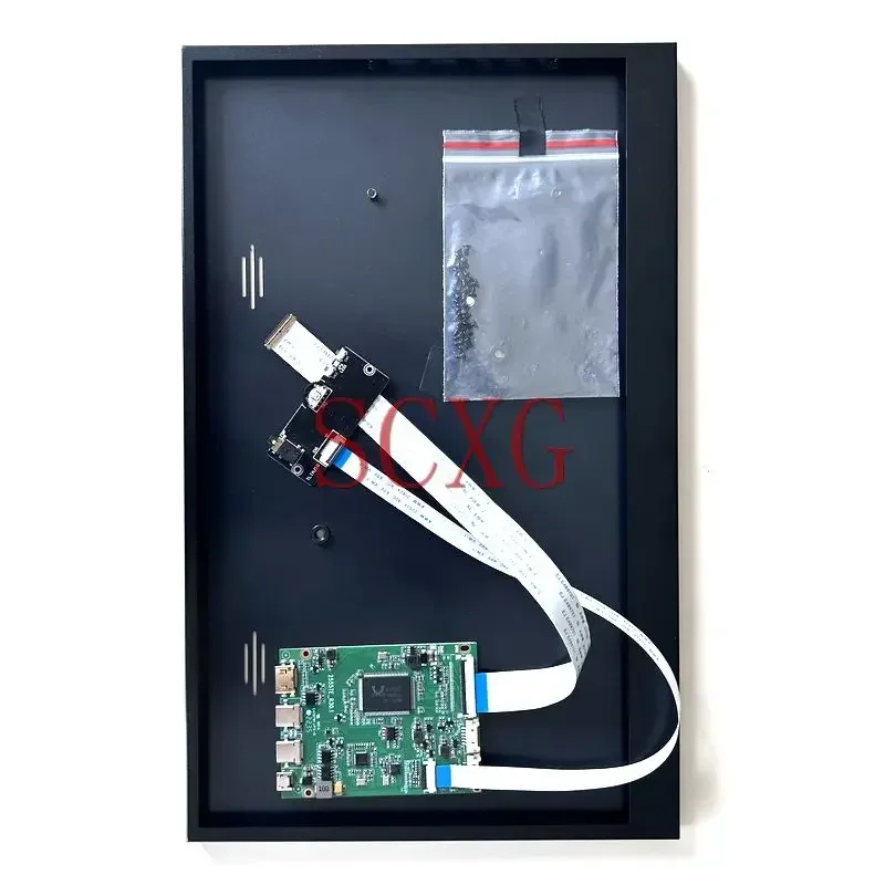 Подходит для B156HTN03 15,6 "2TYPE-C EDP 30-контактный контроллер, плата драйвера + металлический корпус Mini-HDMI 1920*1080, портативный комплект модификации Micro USB
Подходит для B156HTN03 15,6 "2TYPE-C EDP 30-контактный контроллер, плата драйвера + металлический корпус Mini-HDMI 1920*1080, портативный комплект модификации Micro USB