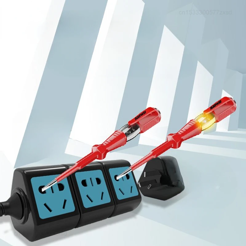 Электрический карандаш Youpin Nanwei, компактная перезаряжаемая безопасная безконтактная отвертка для электриков, предотвращает падение
Электрический карандаш Youpin Nanwei, компактная перезаряжаемая безопасная безконтактная отвертка для электриков, предотвращает падение