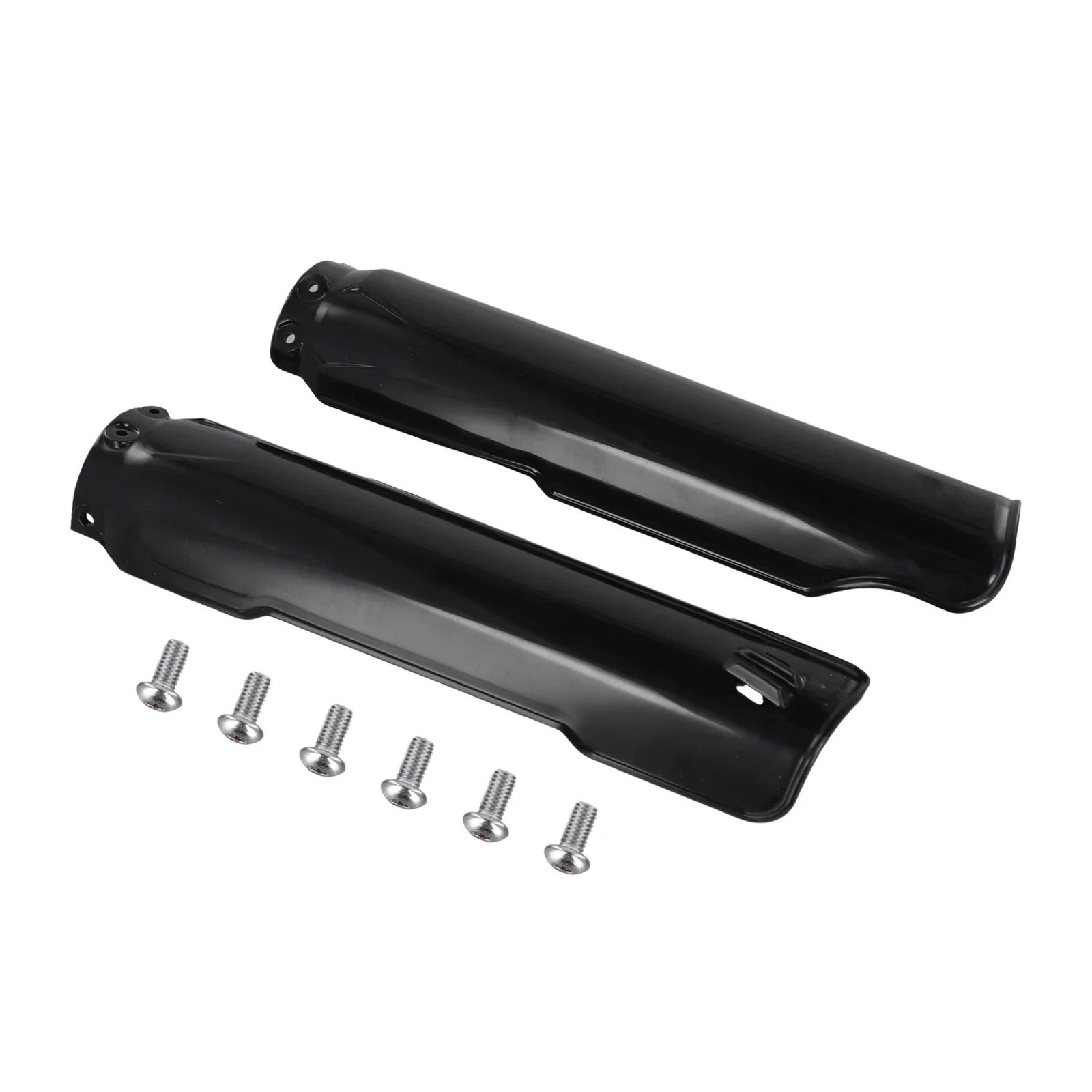 Fork Guards For Electric Bikes Shock Protection Guard PP Plastic Shock Protection Guard Protective Cover Motorcycle Maintenance
Fork Guards For Electric Bikes Shock Protection Guard PP Plastic Shock Protection Guard Protective Cover Motorcycle Maintenance