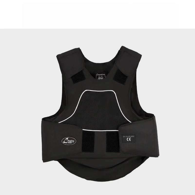 Armor Equestrian All-in-one Riding Anti-fall Horse Riding Equestrian Supplies
Armor Equestrian All-in-one Riding Anti-fall Horse Riding Equestrian Supplies