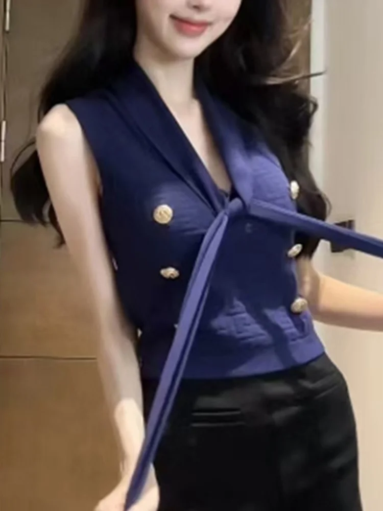 Новая мода вязаный свитер жилеты женские осень-зима без рукавов с v-образным вырезом женские топы офисные женские элегантные тонкие одежды 
Новая мода вязаный свитер жилеты женские осень-зима без рукавов с v-образным вырезом женские топы офисные женские элегантные тонкие одежды