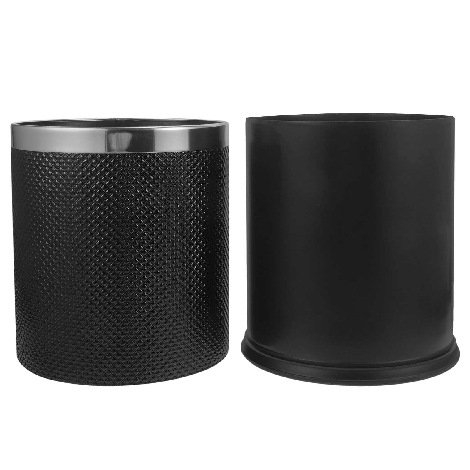 Press Ring Trash Can Large Capacity Plastic Bathroom Bedroom Office Garbage Bin Household Waste Bucket Rectangular Home Kitchen
Press Ring Trash Can Large Capacity Plastic Bathroom Bedroom Office Garbage Bin Household Waste Bucket Rectangular Home Kitchen