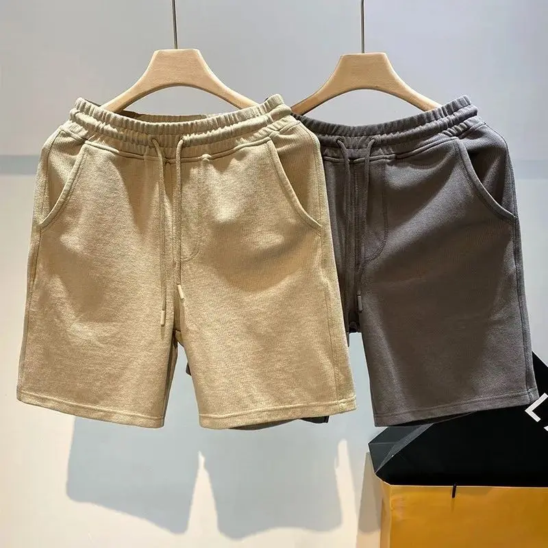 Shorts Men Summer Casual Jogging Sport Short Pants Drawstring Pocket Loose Casual Breathable Home Outdoors Pants Daily Basics
Shorts Men Summer Casual Jogging Sport Short Pants Drawstring Pocket Loose Casual Breathable Home Outdoors Pants Daily Basics