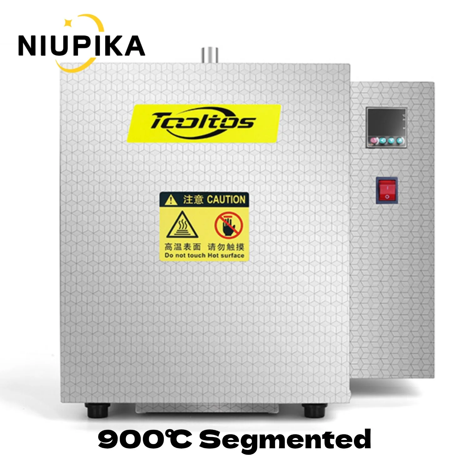 900 Degree Incubator Jewelry Segmented Temperature Burnout Furnace Small Portable Household PID Display Gypsum Wax Loss Casting
900 Degree Incubator Jewelry Segmented Temperature Burnout Furnace Small Portable Household PID Display Gypsum Wax Loss Casting