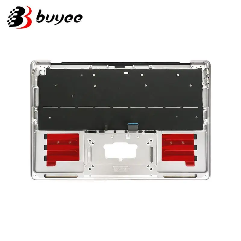 For Macbook Air 13" M1 A2337 EMC 3598 Topcase Top case Palmrest With US UK DE IT SP Keyboard 2020
For Macbook Air 13" M1 A2337 EMC 3598 Topcase Top case Palmrest With US UK DE IT SP Keyboard 2020