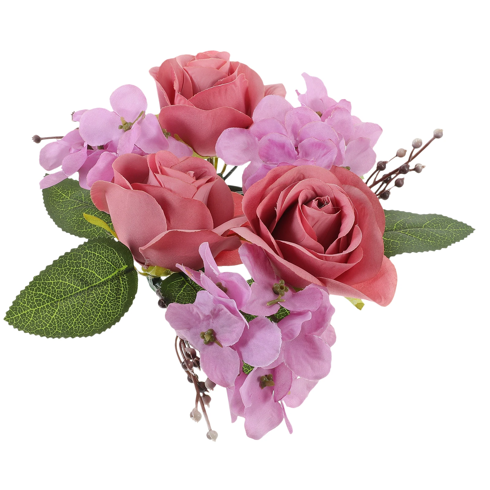 Simulated Flower Holder Decorations Artificial Wreaths for Wedding Party Table Centerpiece Spring Rings Reusable
Simulated Flower Holder Decorations Artificial Wreaths for Wedding Party Table Centerpiece Spring Rings Reusable