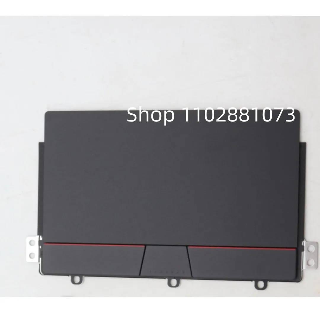 New Original Clickpad Touchpad for Lenovo ThinkPad T14 P14s Gen 4 Laptop 5M11G56217 5M11G56218 5M11B95897
New Original Clickpad Touchpad for Lenovo ThinkPad T14 P14s Gen 4 Laptop 5M11G56217 5M11G56218 5M11B95897