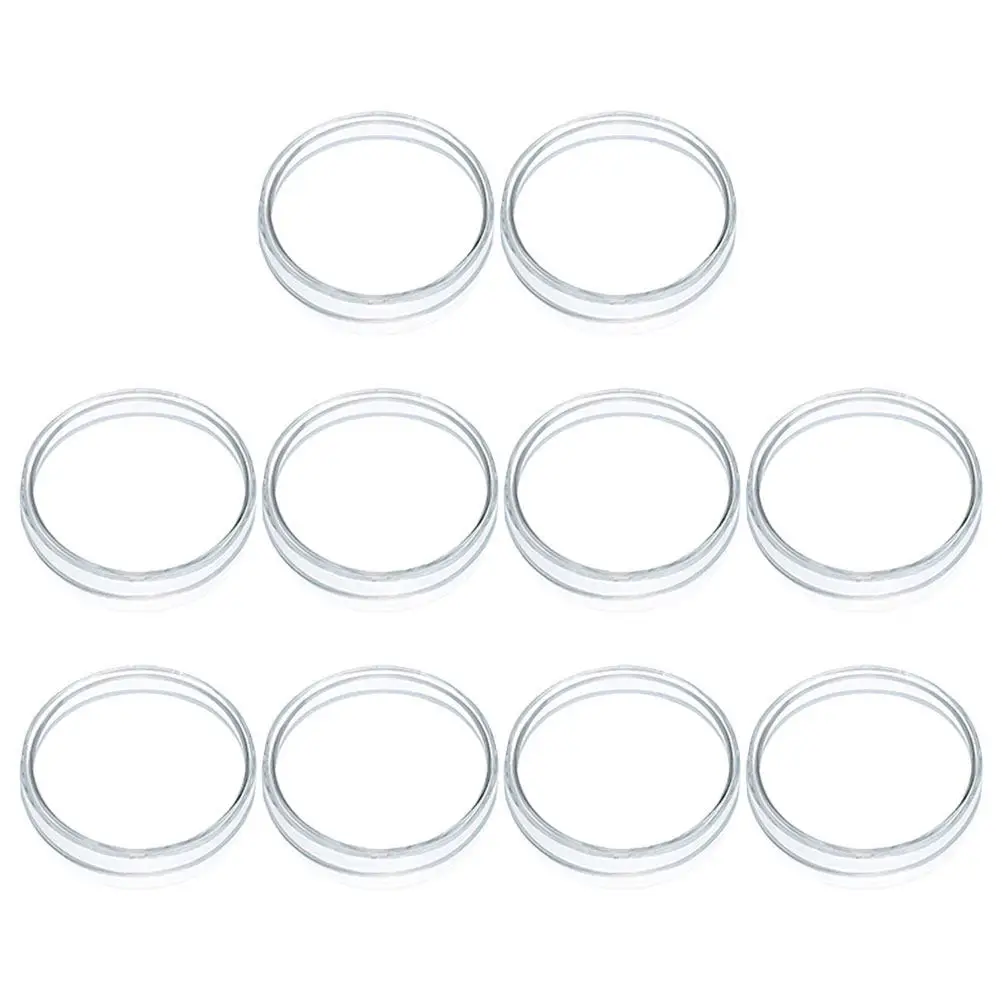 10Pcs Plastic Petri Dishes Transparent 100Mm Laboratory Agar Plates for Cell Culture Chemistry Petri Holder Agar Plates
10Pcs Plastic Petri Dishes Transparent 100Mm Laboratory Agar Plates for Cell Culture Chemistry Petri Holder Agar Plates