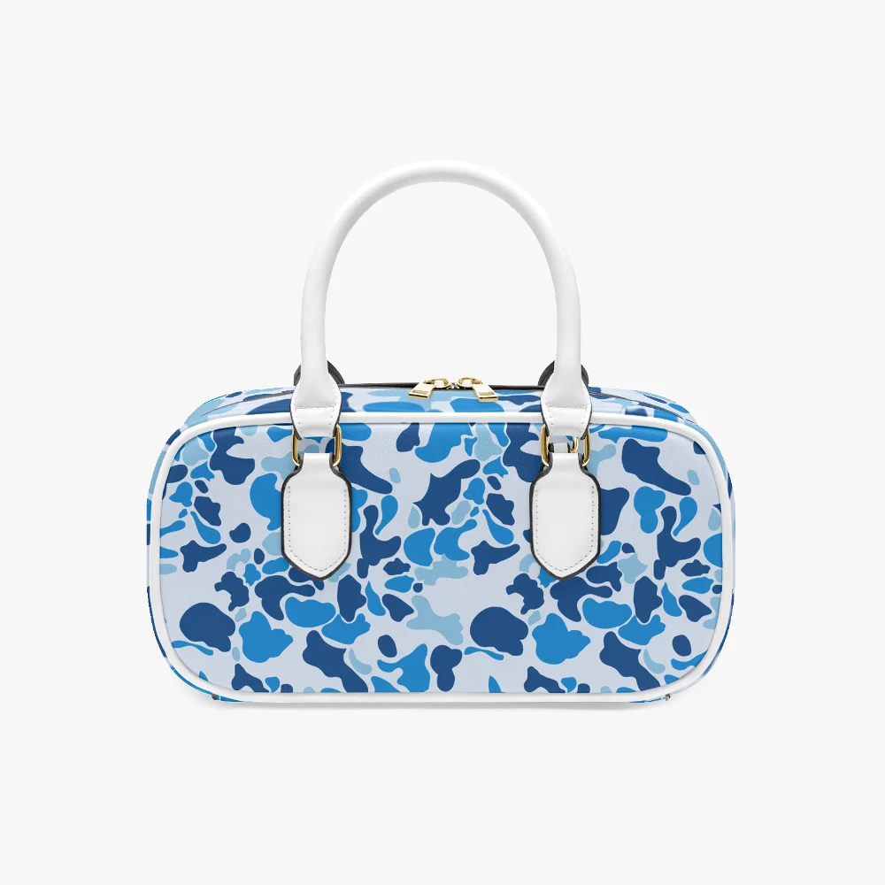 Simple Style Cloud Camos Camo Camouflage Handbag Customizable Color Patterns And Designs Square Handbag Fashionable
Simple Style Cloud Camos Camo Camouflage Handbag Customizable Color Patterns And Designs Square Handbag Fashionable