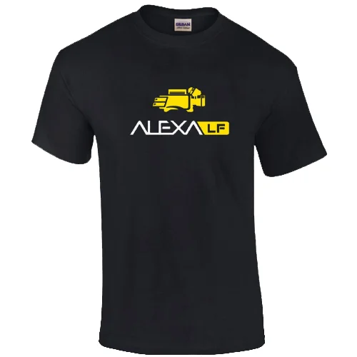 New Shirt ARRI ALEXA LF Mini Logo Men's Black T-Shirt Youth Cloth S to 3XL
New Shirt ARRI ALEXA LF Mini Logo Men's Black T-Shirt Youth Cloth S to 3XL