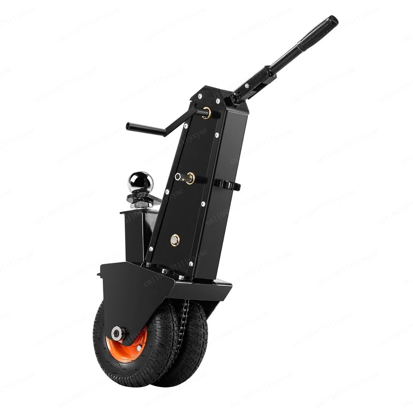 1000 pound adjustable trailer, 9 inch wheels, manual electric dual-purpose, RV accessories
1000 pound adjustable trailer, 9 inch wheels, manual electric dual-purpose, RV accessories