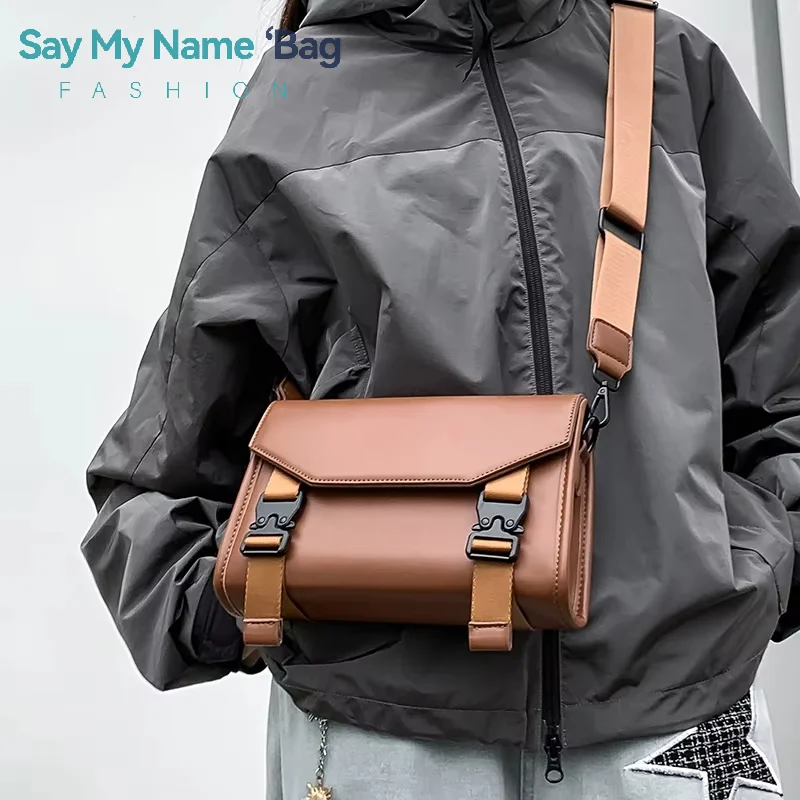  Large Capacity Women Flap Messenger Bag Women Men High Quality Pu Leather Shoulder Bag Autumn Winter Handbag Casual Bag
Large Capacity Women Flap Messenger Bag Women Men High Quality Pu Leather Shoulder Bag Autumn Winter Handbag Casual Bag