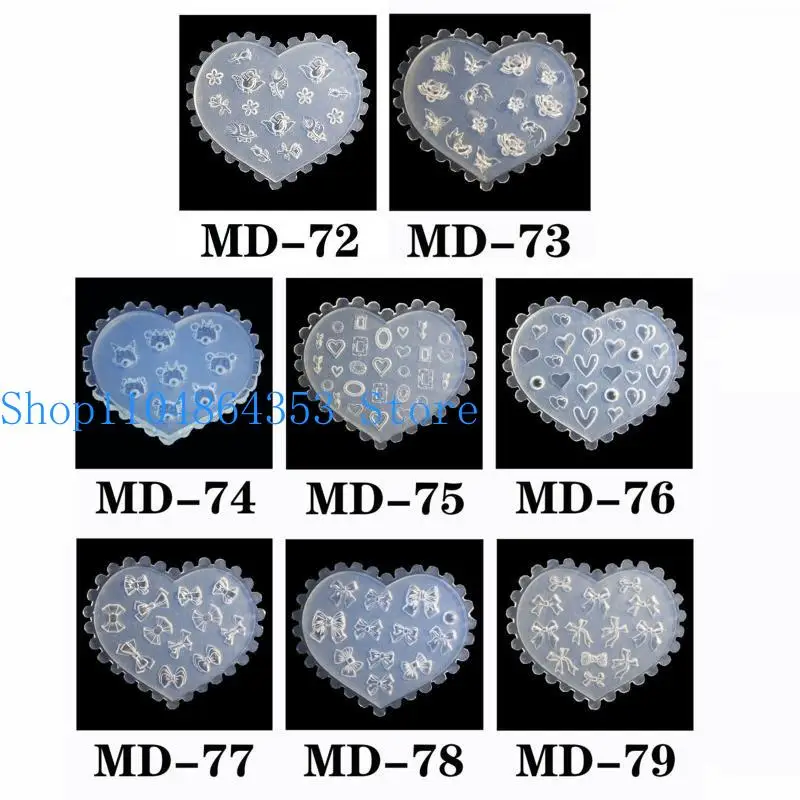 652F 3D силиконовая форма для дизайна ногтей, бант для бабочек, цветов, дизайн ногтей, украшения, форма для резьбы, сделай сам,
652F 3D силиконовая форма для дизайна ногтей, бант для бабочек, цветов, дизайн ногтей, украшения, форма для резьбы, сделай сам,