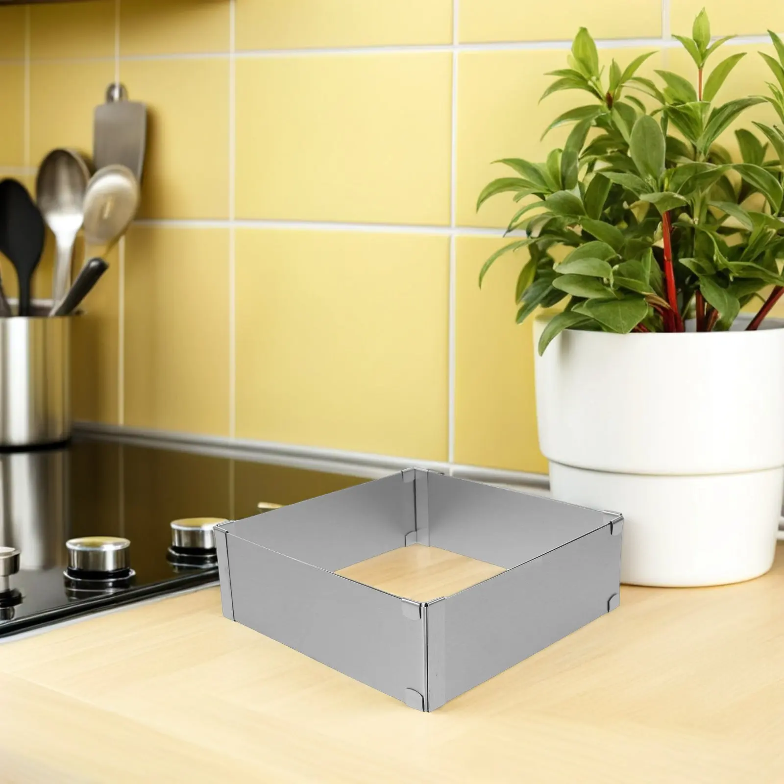 Stainless Steel Wind Guard for Stovetop Portable Camping Stove Windscreen High Heat Resistant Universal Fit Outdoor Cooking Wind
Stainless Steel Wind Guard for Stovetop Portable Camping Stove Windscreen High Heat Resistant Universal Fit Outdoor Cooking Wind