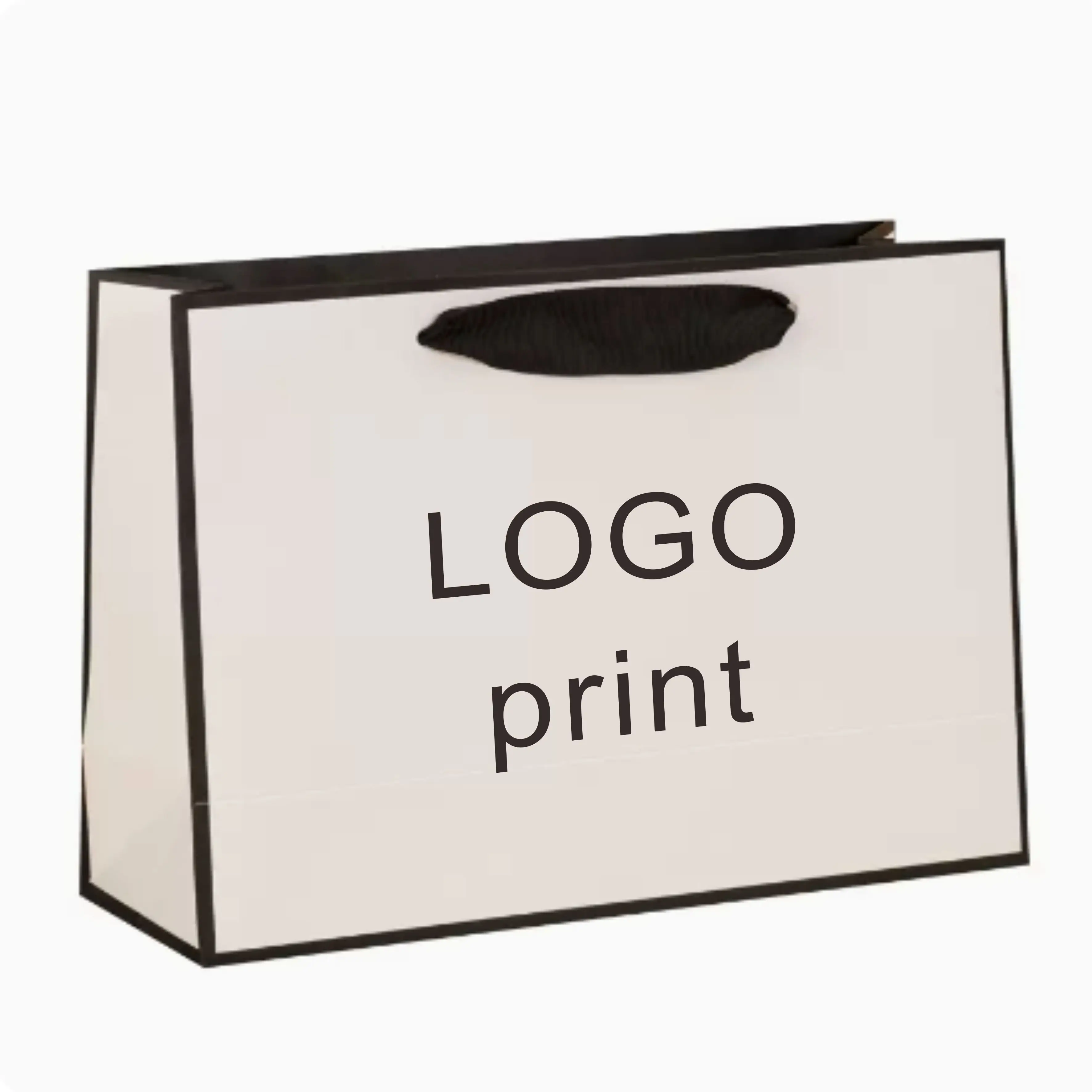 Customized high-end portable paper bags, gifts, clothing, cosmetics, jewelry bags, logo printing
Customized high-end portable paper bags, gifts, clothing, cosmetics, jewelry bags, logo printing