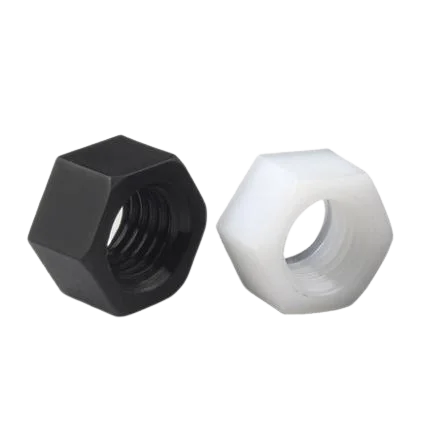 Lot M2M4/M6/M8/M10/M12/M14 Female Thread Plastic Nuts Lock Nut Outer Hexagon Fastening nut with Sealing ring
Lot M2M4/M6/M8/M10/M12/M14 Female Thread Plastic Nuts Lock Nut Outer Hexagon Fastening nut with Sealing ring