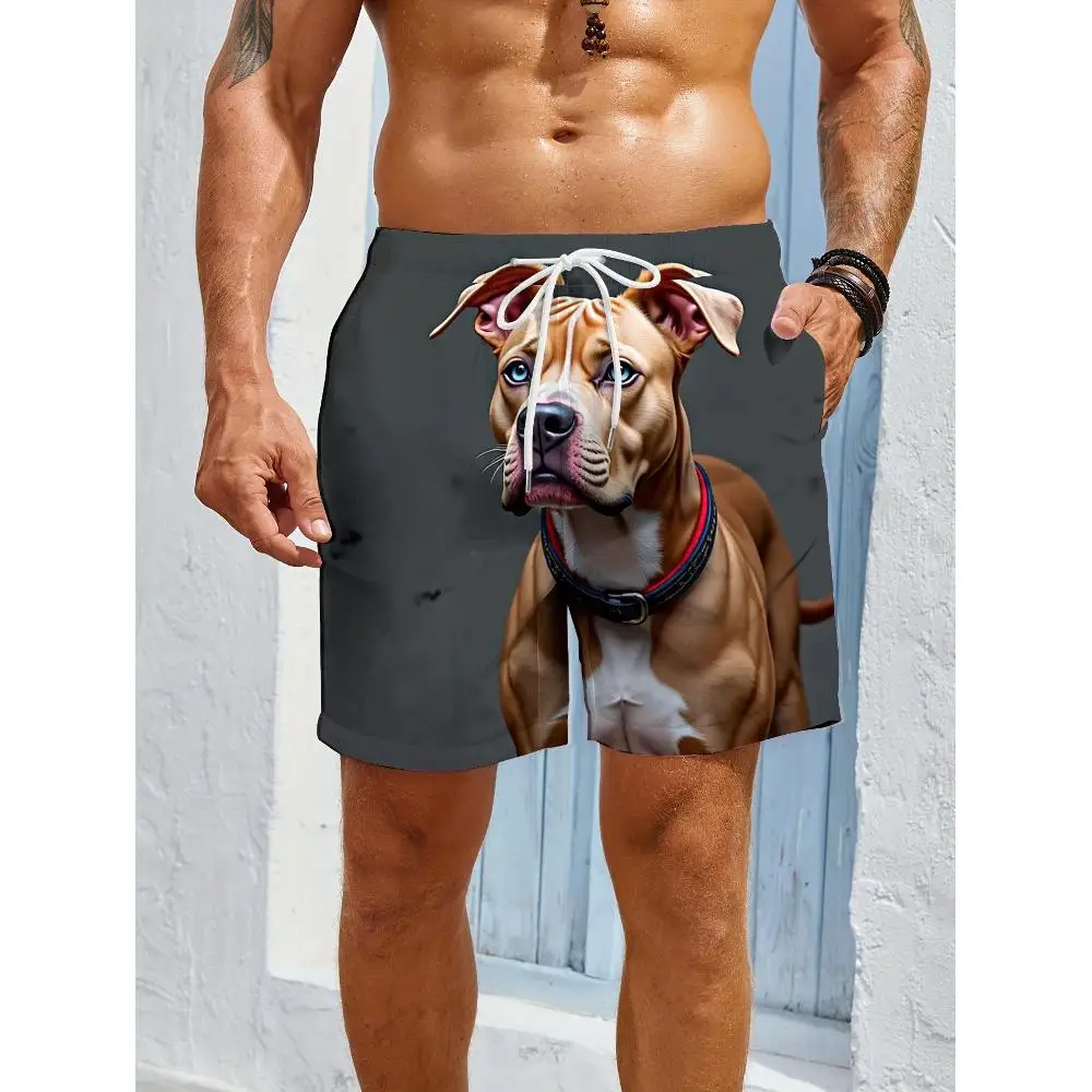 1pcs Men's Short swim trunks2026 Summer 3D Printed Short sleeve Breathable Polyester cargo pants running Quick drying
1pcs Men's Short swim trunks2026 Summer 3D Printed Short sleeve Breathable Polyester cargo pants running Quick drying