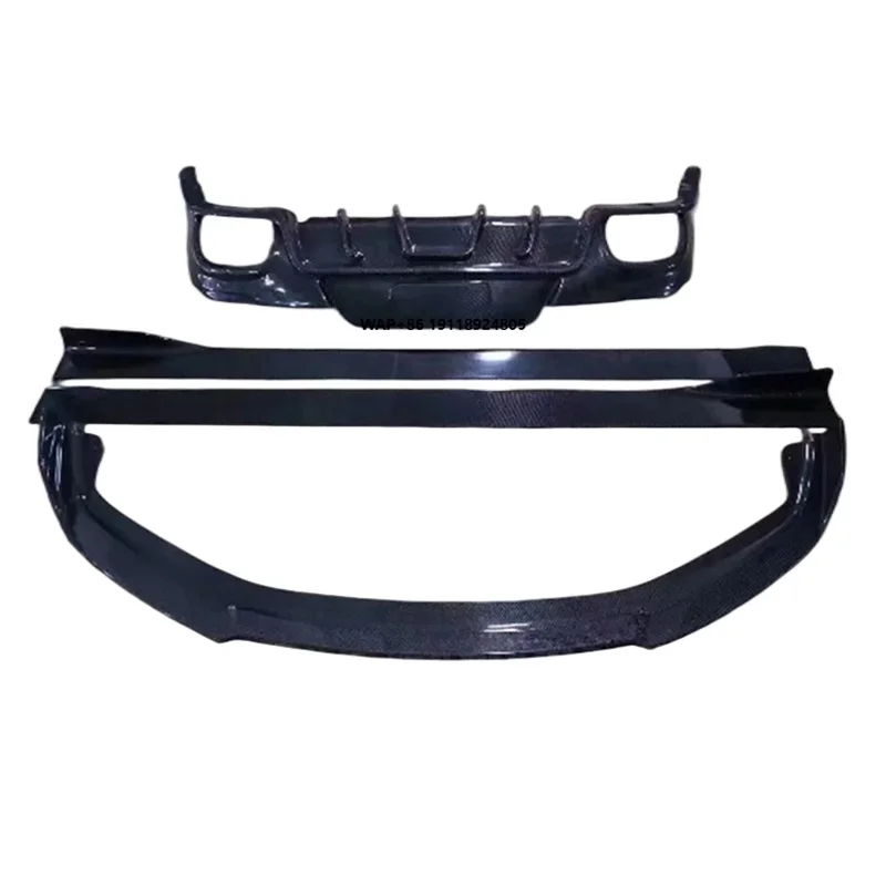 For 14-16 Old Panamera 970 Has an Upgraded Carbon Fibre Front Lip Side Skirt and Rear Spoiler Double Rear Wing
For 14-16 Old Panamera 970 Has an Upgraded Carbon Fibre Front Lip Side Skirt and Rear Spoiler Double Rear Wing