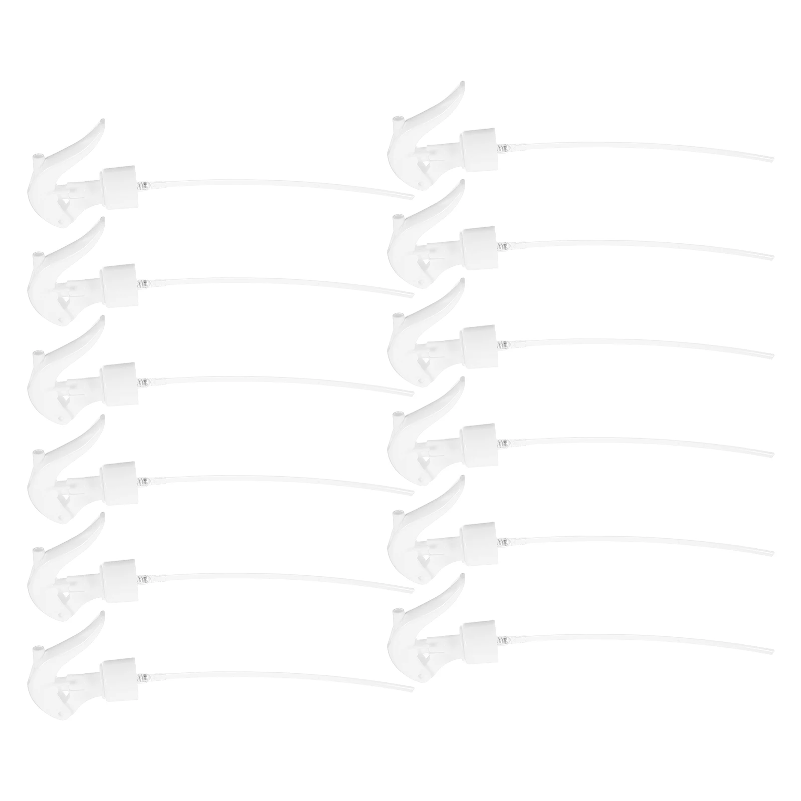 12 Pcs Hand-buckle Spray Head Replacement Sprayers White Nozzles Bottle Heads Bottles Trigger
12 Pcs Hand-buckle Spray Head Replacement Sprayers White Nozzles Bottle Heads Bottles Trigger