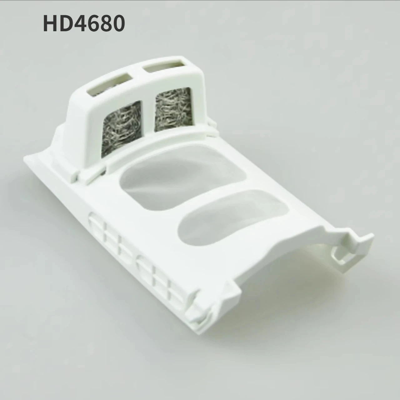 Новый пластиковый фильтр для электрического чайника Philips HD4680, оригинальные аксессуары для дома.
Новый пластиковый фильтр для электрического чайника Philips HD4680, оригинальные аксессуары для дома.