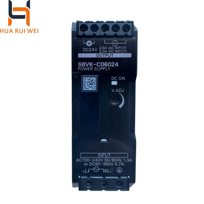 2026 New Original S8VK-C06024 S8VK-C12024 S8VK-C24024 S8VK-C48024 DC24V Power Module PLC Programming Controller Industrial Autom
2026 New Original S8VK-C06024 S8VK-C12024 S8VK-C24024 S8VK-C48024 DC24V Power Module PLC Programming Controller Industrial Autom