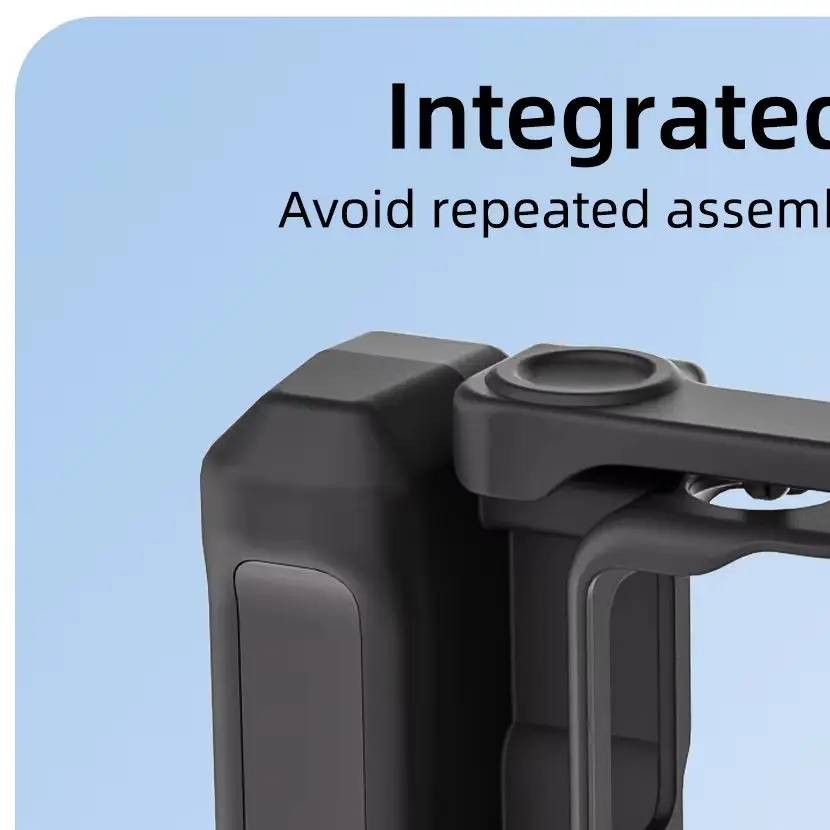 for Insta360 GO Ultra Quick-Release Grip Frame – Accessory for Street Photography, Lightweight & Secure Mount
for Insta360 GO Ultra Quick-Release Grip Frame – Accessory for Street Photography, Lightweight & Secure Mount