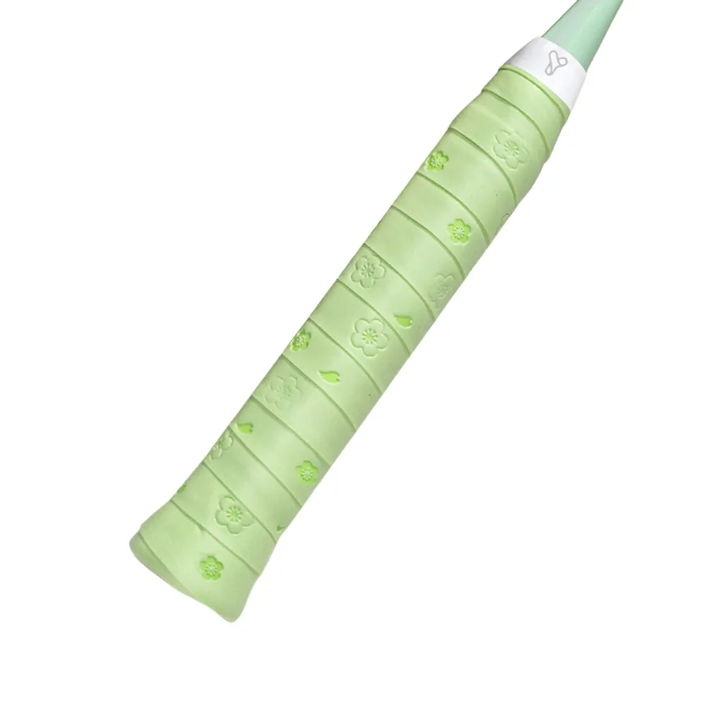New PU Badminton Handle Wrap Tape Non-slip Sweat-absorbent Badminton Racket Handle Grip Print Badminton Overgrip
New PU Badminton Handle Wrap Tape Non-slip Sweat-absorbent Badminton Racket Handle Grip Print Badminton Overgrip