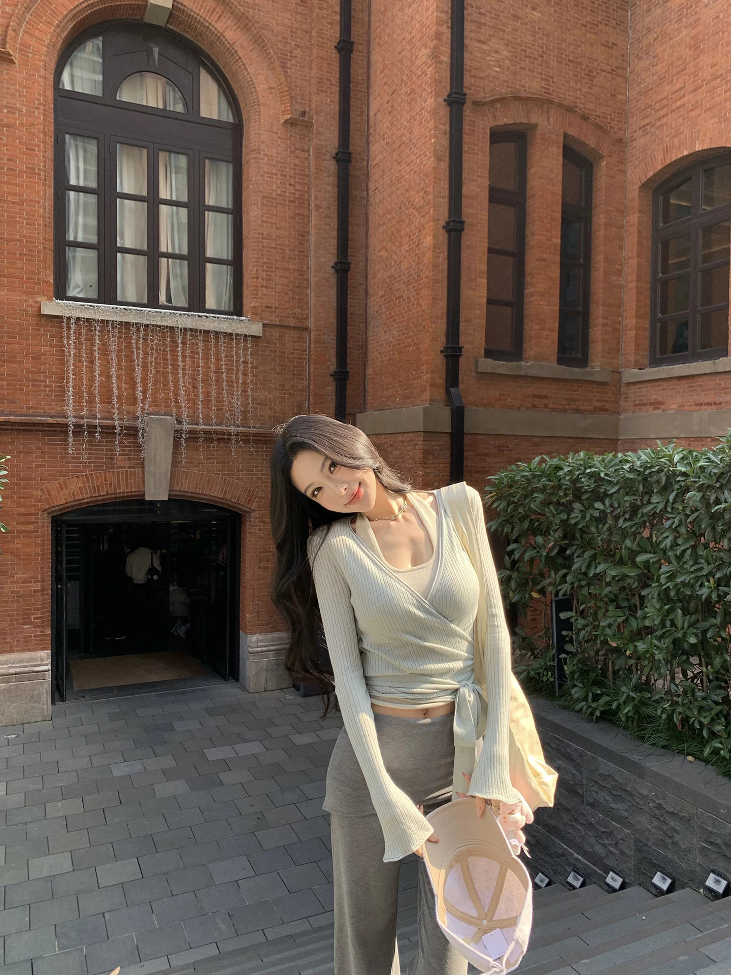 Fbb Limit Silk Wool Blend Wrap Cardigan Ne Hanging V-ne Set Casual Sle Soft Knitted Long Sve Women's Faion Ciwalk
Fbb Limit Silk Wool Blend Wrap Cardigan Ne Hanging V-ne Set Casual Sle Soft Knitted Long Sve Women's Faion Ciwalk