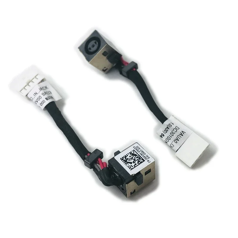 Новый кабель питания постоянного тока для ноутбука Dell Latitude 7440 7450 E7440 E7450, кабельный разъем постоянного тока 06KVRF 6KVRF
Новый кабель питания постоянного тока для ноутбука Dell Latitude 7440 7450 E7440 E7450, кабельный разъем постоянного тока 06KVRF 6KVRF