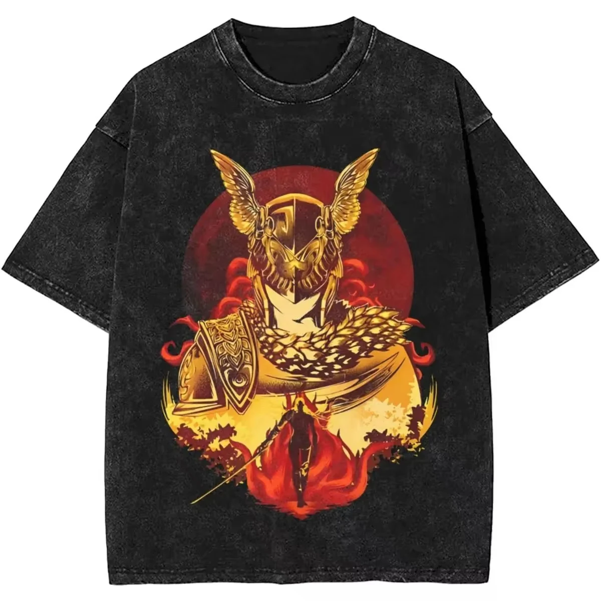 Мужская футболка Malenia Blade Of Miquella с коротким рукавом и круглым вырезом в стиле Y2K, новинка, топы и футболки, мужская одежда, Camisetas
Мужская футболка Malenia Blade Of Miquella с коротким рукавом и круглым вырезом в стиле Y2K, новинка, топы и футболки, мужская одежда, Camisetas