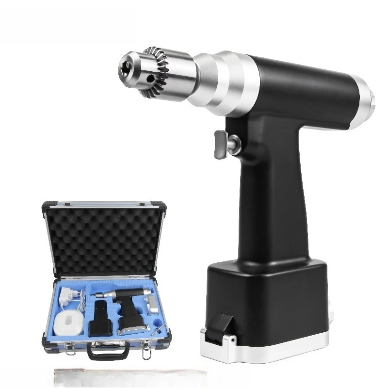Bone Drill CE and ISO Certified, Durable Surgical Stainless Steel Orthopaedic Saw, Class II, 1-Year Warranty
Bone Drill CE and ISO Certified, Durable Surgical Stainless Steel Orthopaedic Saw, Class II, 1-Year Warranty