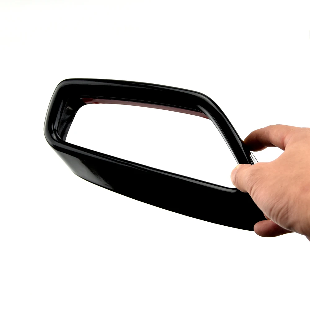 For BMW 5 Series G30 G38 2018-2022B Black Stainless Steel Car Tail Throat Accessories Car Tail Muffler Exhaust Pipe Output Cover
For BMW 5 Series G30 G38 2018-2022B Black Stainless Steel Car Tail Throat Accessories Car Tail Muffler Exhaust Pipe Output Cover